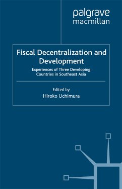 Fiscal Decentralization and Development (eBook, PDF)