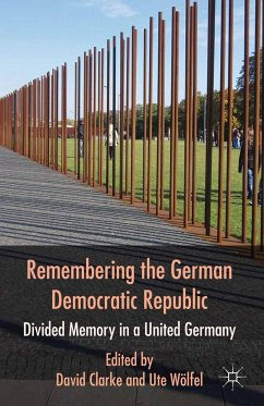 Remembering the German Democratic Republic (eBook, PDF)
