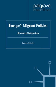 Europe's Migrant Policies (eBook, PDF)