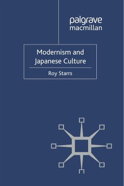 Modernism and Japanese Culture (eBook, PDF)