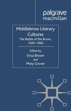 Middlebrow Literary Cultures (eBook, PDF)