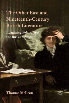 The Other East and Nineteenth-Century British Literature (eBook, PDF) - McLean, T.