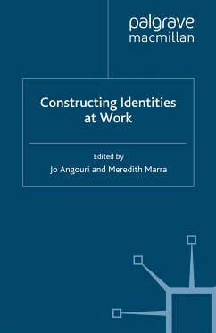 Constructing Identities at Work (eBook, PDF)