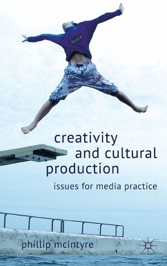 Creativity and Cultural Production (eBook, PDF)
