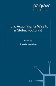 India: Acquiring its Way to a Global Footprint (eBook, PDF)