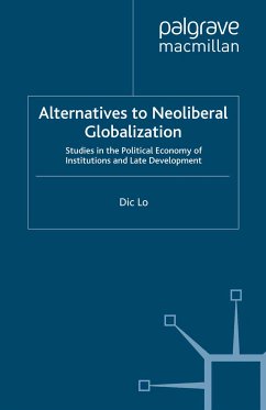 Alternatives to Neoliberal Globalization (eBook, PDF)