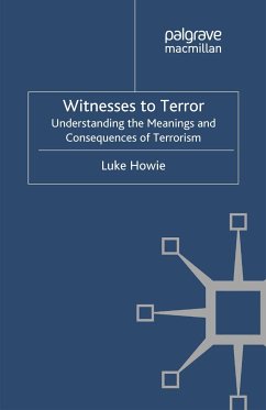 Witnesses to Terror (eBook, PDF) - Howie, L.
