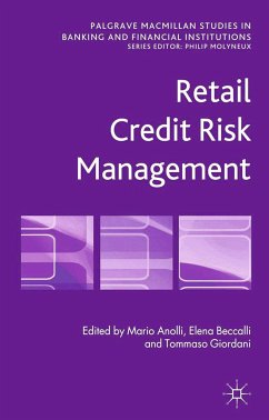 Retail Credit Risk Management (eBook, PDF)