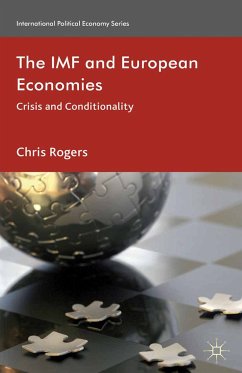 The IMF and European Economies (eBook, PDF) - Rogers, Chris