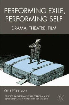 Performing Exile, Performing Self (eBook, PDF)