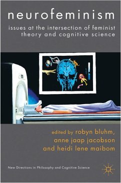 Neurofeminism (eBook, PDF) - Bluhm, Robyn; Maibom, Heidi Lene; Jaap Jacobson, Anne