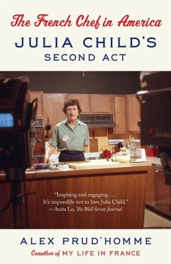Cover The French Chef in America (eBook, ePUB)