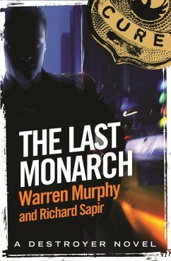 The Last Monarch (eBook, ePUB) - Sapir, Richard; Murphy, Warren