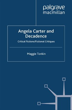 Angela Carter and Decadence (eBook, PDF)
