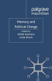 Memory and Political Change (eBook, PDF)