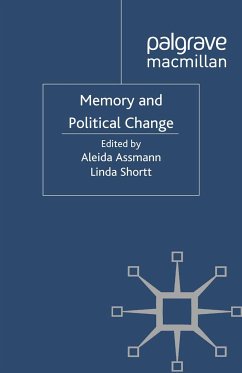 Memory and Political Change (eBook, PDF)