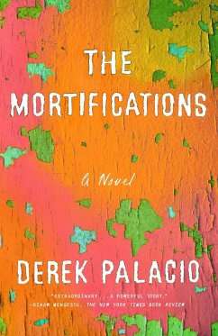 The Mortifications (eBook, ePUB) - Palacio, Derek