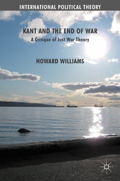 Kant and the End of War (eBook, PDF)