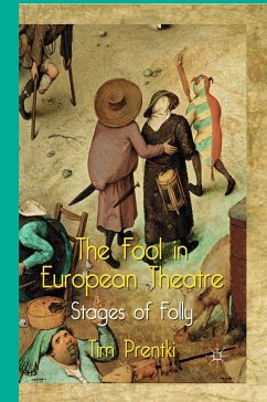 The Fool in European Theatre (eBook, PDF)