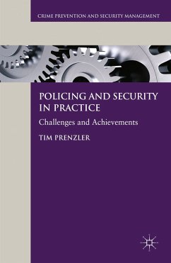 Policing and Security in Practice (eBook, PDF)