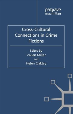 Cross-Cultural Connections in Crime Fictions (eBook, PDF)
