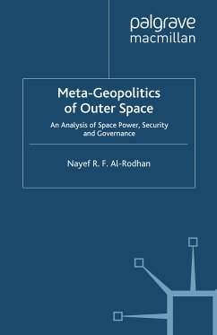 Meta-Geopolitics of Outer Space (eBook, PDF) - Al-Rodhan, N.