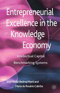 Entrepreneurial Excellence in the Knowledge Economy (eBook, PDF)