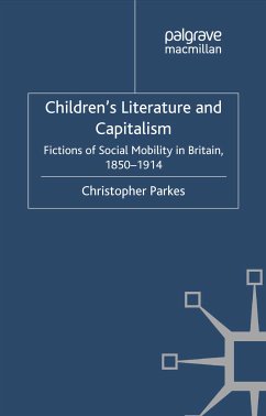 Children's Literature and Capitalism (eBook, PDF) - Parkes, C.