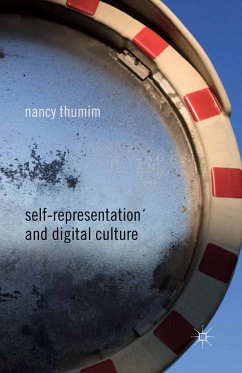 Self-Representation and Digital Culture (eBook, PDF)