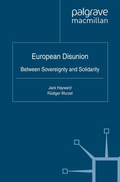 European Disunion (eBook, PDF)