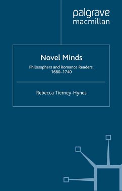 Novel Minds (eBook, PDF) - Tierney-Hynes, R.