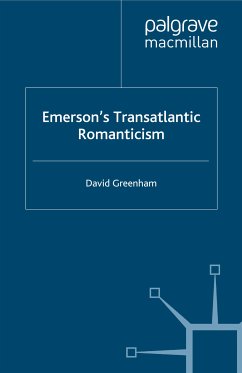 Emerson's Transatlantic Romanticism (eBook, PDF)