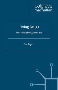 Fixing Drugs (eBook, PDF) - Pryce, S.