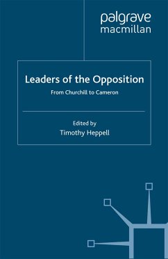 Leaders of the Opposition (eBook, PDF)