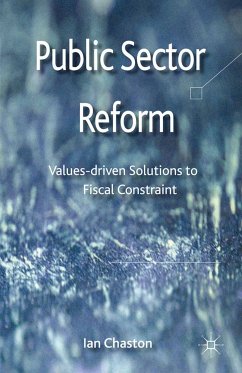 Public Sector Reformation (eBook, PDF)