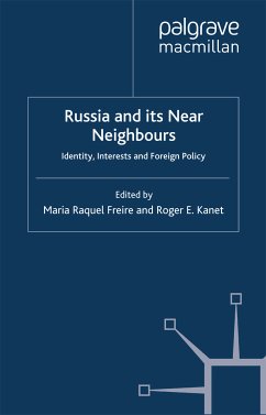 Russia and its Near Neighbours (eBook, PDF)