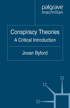 Conspiracy Theories (eBook, PDF) - Byford, J.