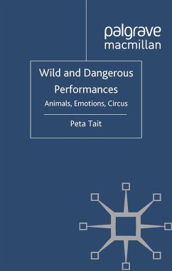 Wild and Dangerous Performances (eBook, PDF) - Tait, P.
