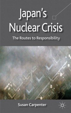 Japan's Nuclear Crisis (eBook, PDF)