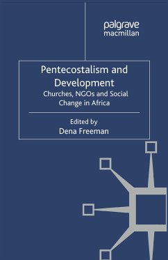 Pentecostalism and Development (eBook, PDF)