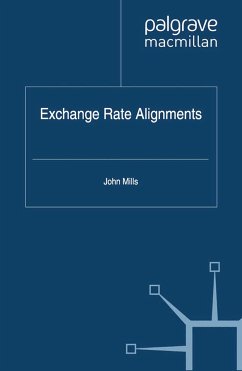 Exchange Rate Alignments (eBook, PDF)