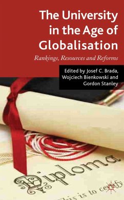 The University in the Age of Globalization (eBook, PDF)