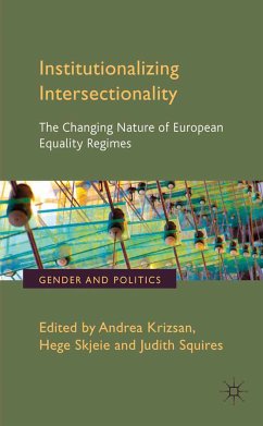 Institutionalizing Intersectionality (eBook, PDF)
