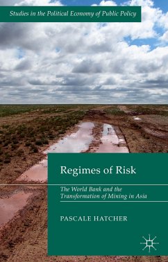 Regimes of Risk (eBook, PDF) - Hatcher, Pascale
