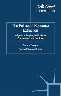 The Politics of Resource Extraction (eBook, PDF)