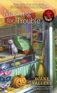 Cover Masking for Trouble (eBook, ePUB)