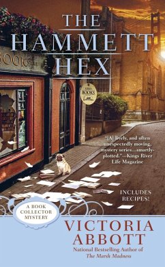 The Hammett Hex (eBook, ePUB) - Abbott, Victoria