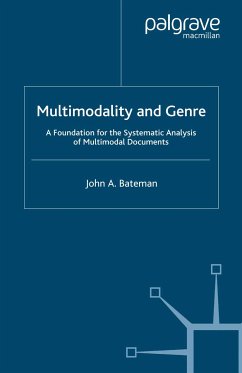 Multimodality and Genre (eBook, PDF)