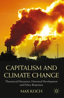 Capitalism and Climate Change (eBook, PDF) - Koch, Max