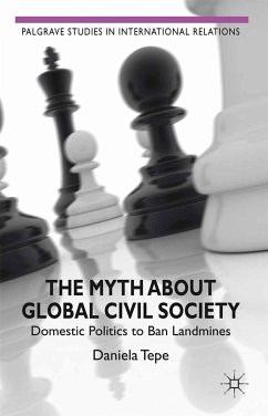 The Myth about Global Civil Society (eBook, PDF) - Tepe, D.